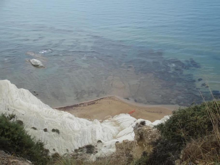 La Casetta Di Ciccio Сан-Леоне Экстерьер фото
